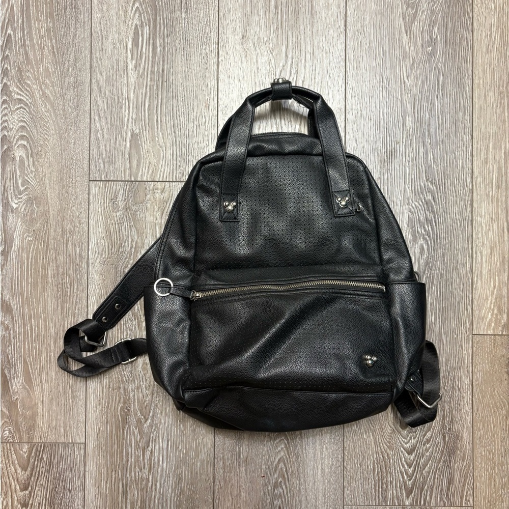 Disney Mickey mouse Black Backpack